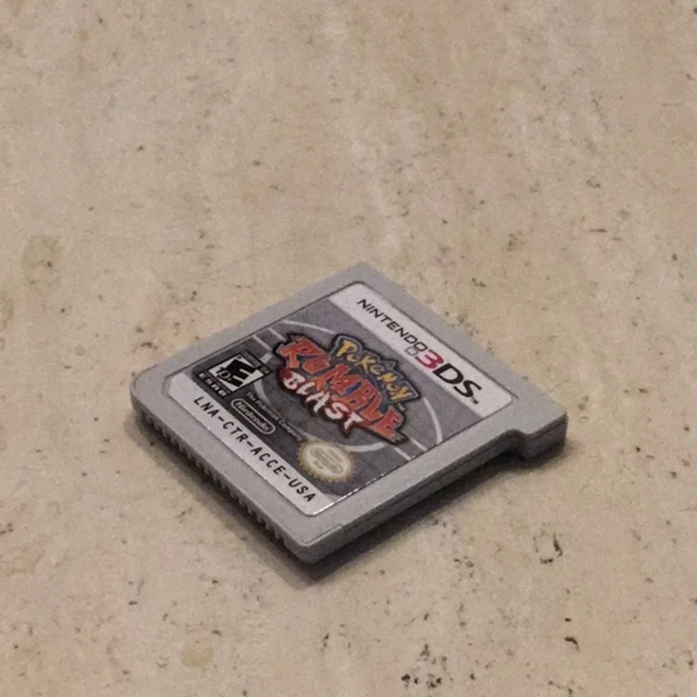 Pokemon Rumble Blast Nintendo 3DS Game - Picture 4 of 9